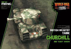 WWT-017 British Infantry Tank Churchill