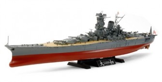 78030 Японский линкор Yamato