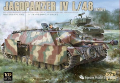 BT-016 1/35 Jagdpanzer IV L/48