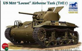 CB35162 M22 Locust Airborne Tank (T9E1)