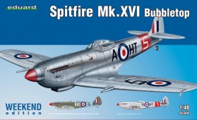 ED84141 Spitfire Mk.XVI Bubbletop