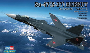 HB80211 Su-47 (S-37) Berkut