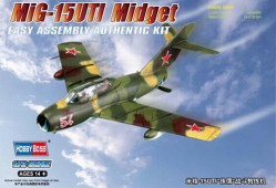 HB80262 MiG-15UTI Midget