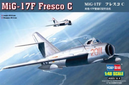 HB80334 MiG-17F Fresco C