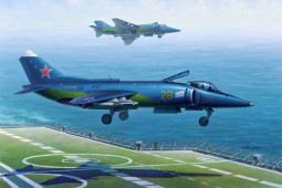 HB80362 Yakovlev Yak-38/Yak-38M Forger A