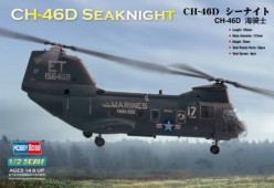 HB87213 American CH-46 D sea knight
