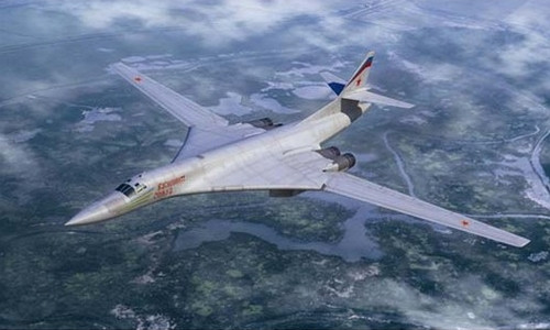 tr03906 Tupolev Tu-160 BlackJack