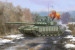 tr09610 Russian T-72B3 with 4S24 Soft Case ERA & Grating Armour